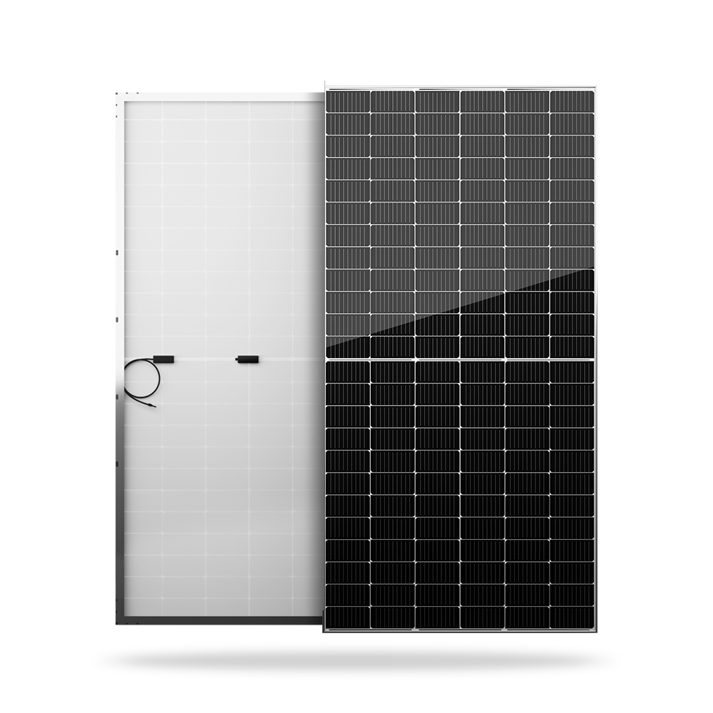 Anti-PID-Solarmodul 450W 460W 470W Solarpanel monokristallin