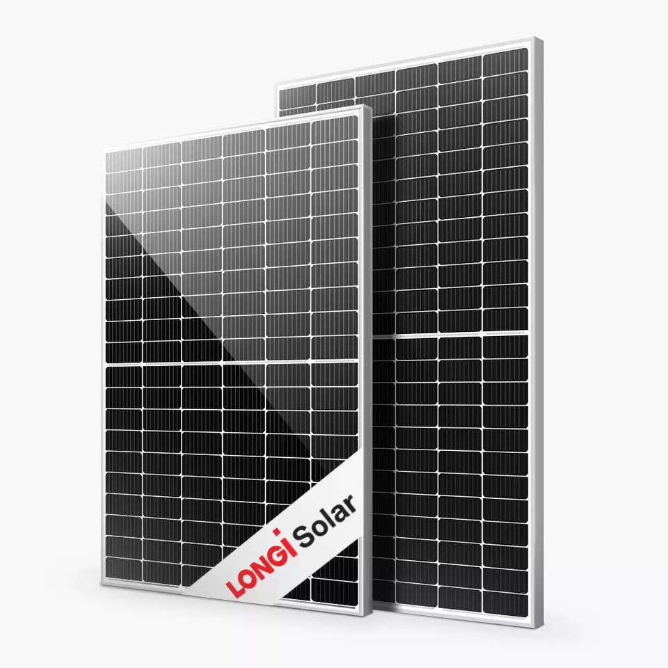 LONGi Mono Solar Panels 455w Solarpanel Preis 450W 460W 470W