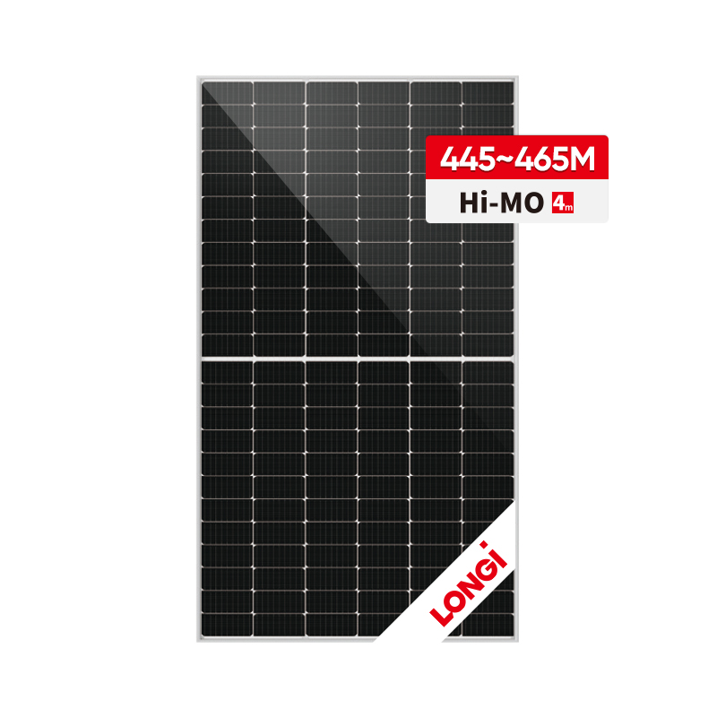 LONGi Mono Solar Panels 455w Solarpanel Preis 450W 460W 470W