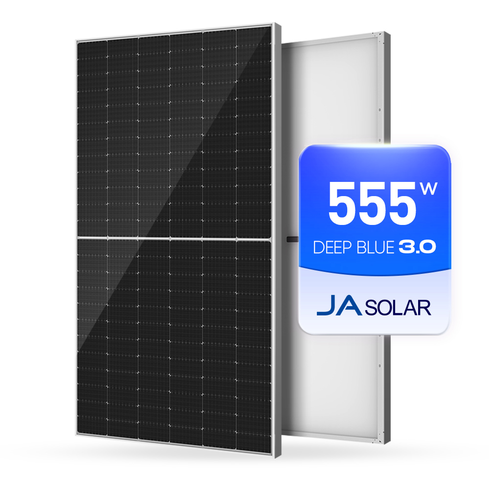 JA Solar Mono-Solarmodule 550 W Solarpanel-Preis 540 W 5450 W 470 W