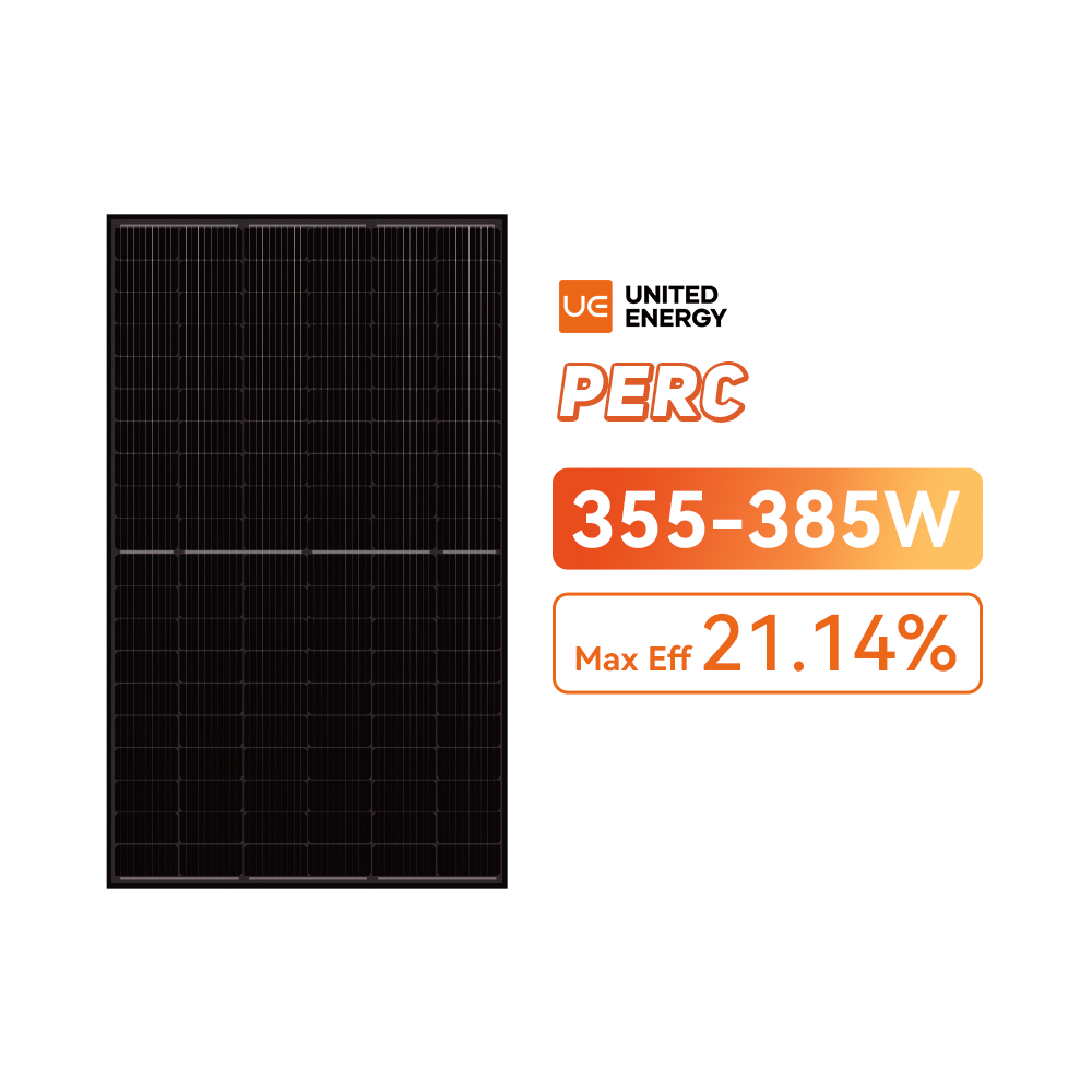 300 Watt Solarpanel 12 Volt Kit-Preis zu verkaufen 355-358 W