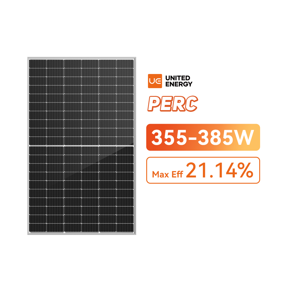 350-Watt-Solarpanel, 12-Volt-Kit, Preis zu verkaufen, 355–358 W