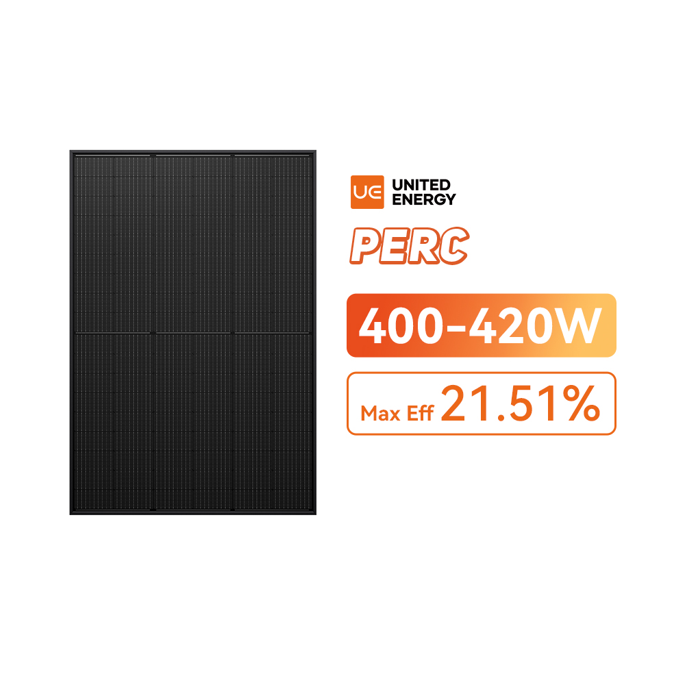 Großhandel mit 350-Watt-Solarmodulen für Eigenheime, Preise 400-420 W