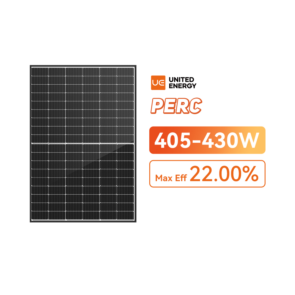 400-Watt-Solarpanel-Preis zum Verkauf 405-430 W