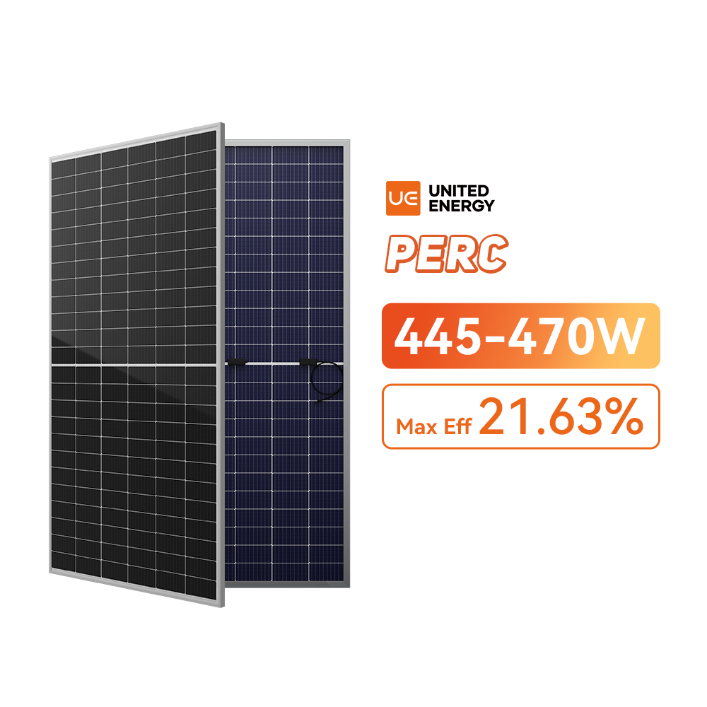 450-Watt-Bifacial-Solarmodul, Abmessungen, Preis 445–470 W