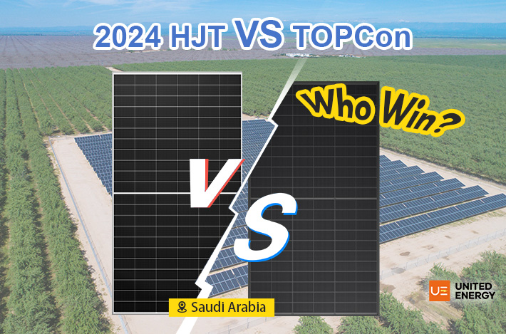 2024 HJT-Solarmodule VS TOPCon-Solarmodule